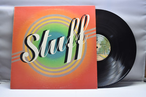 Stuff [스터프] - Stuff ㅡ 중고 수입 오리지널 아날로그 LP