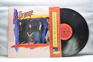 G.I. Orange ㅡ 중고 수입 오리지널 아날로그 LP