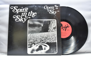 Dave Liebman[데이브 리브먼]- Spirit in the sky ㅡ 중고 수입 오리지널 아날로그 LP