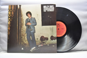 Billy Joel[빌리조엘]-52nd streetㅡ 중고 수입 오리지널 아날로그 LP