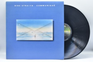 Dire Straits[다이어 스트레이츠]-Communique 중고 수입 오리지널 아날로그 LP