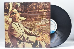 The Horace Silver Quintet[호레이스 실버 퀸텟]-Song for My Father 중고 수입 오리지널 아날로그 LP