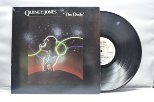 Quincy Jones[퀸시 존스] - The Dude ㅡ 중고 수입 오리지널 아날로그 LP