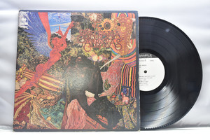 Santana[산타나]- Santana Abraxas ㅡ 중고 수입 오리지널 아날로그 LP