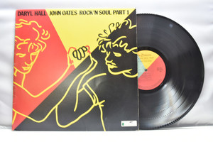 Daryl hall-john oates[대릴 홀 존 오트]-Rock&#039;n soul part1ㅡ 중고 수입 오리지널 아날로그 LP