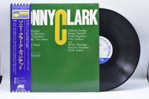 Sonny Clark[소니 클락]-The Sonny Clark Quintet 중고 수입 오리지널 아날로그 LP