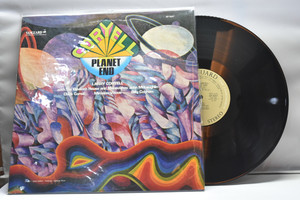 Larry Coryell [래리 코리엘] - Planet End ㅡ 중고 수입 오리지널 아날로그 LP