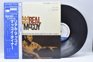 McCoy Tyner[맥코이 타이너]-The Real McCoy 중고 수입 오리지널 아날로그 LP