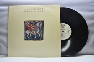Paul Simon[폴 사이먼]- Graceland ㅡ 중고 수입 오리지널 아날로그 LP