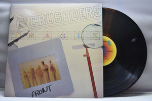 The Crusaders [재즈 크루세이더즈] - Images ㅡ 중고 수입 오리지널 아날로그 LP
