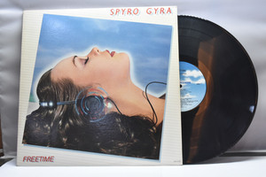 Spyro Gyra [스파이로 자이라] - Freetime ㅡ 중고 수입 오리지널 아날로그 LP