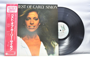 Carly Simon[칼리 사이먼] - The Best of  Carly Simon ㅡ 중고 수입 오리지널 아날로그 LP