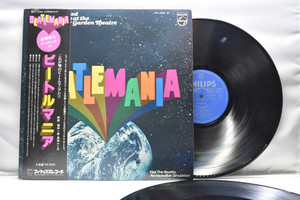 Beatlemania[비틀즈 마니아] ㅡ 중고 수입 오리지널 아날로그 LP