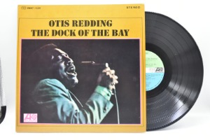 Otis Redding[오티스 레딩]-The Dock of The Bay 중고 수입 오리지널 아날로그 LP