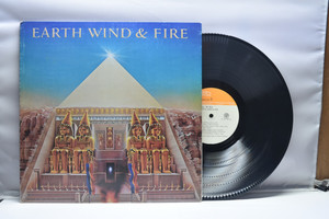 Earth, wind, and fire[어스, 윈드, 앤드 파이어]- All &#039;N ALL ㅡ 중고 수입 오리지널 아날로그 LP