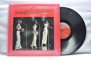 Diana Ross &amp; The Supremes[다이아나 로즈&amp;슈프림즈] - Super Deluxe ㅡ 중고 수입 오리지널 아날로그 LP