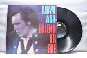 Adam Ant[아담 앤트]- Friend or foe ㅡ 중고 수입 오리지널 아날로그 LP