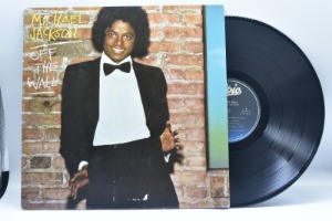 Michael Jackson[마이클 잭슨]-Off the Wall 중고 수입 오리지널 아날로그 LP