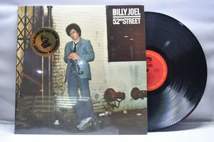 Billy Joel [빌리 조엘]- 52nd Street ㅡ 중고 수입 오리지널 아날로그 LP