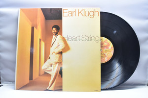 Earl Klugh [얼 클루] - Heart string ㅡ 중고 수입 오리지널 아날로그 LP