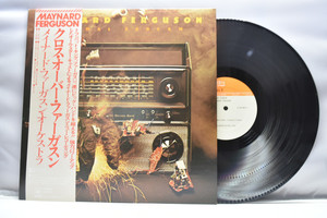 Maynard Ferguson[메이너드 퍼거슨]- Primal Screamㅡ 중고 수입 오리지널 아날로그 LP