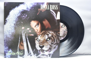 Diana Ross[다이애나 로스]- Eaten alive ㅡ 중고 수입 오리지널 아날로그 LP