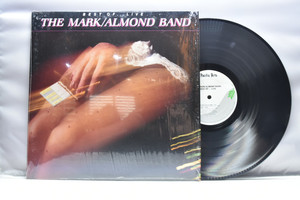The Mark/Almond band[마크/알몬드 밴드] - Best of...live ㅡ 중고 수입 오리지널 아날로그 LP