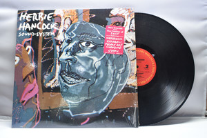 Herbie Hancock[허비 행콕] - Sound-system ㅡ 중고 수입 오리지널 아날로그 LP