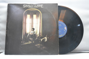 Stanley Clarke [스탠리 클라크] - Journey to love ㅡ 중고 수입 오리지널 아날로그 LP