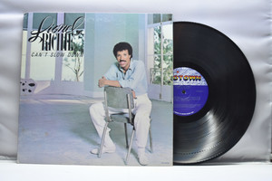 Lionel Richie[라이오넬 리치]- Can&#039;t  Slow Down ㅡ 중고 수입 오리지널 아날로그 LP