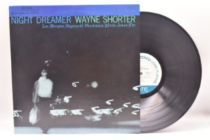 Wayne Shorter[웨인 쇼터]-Night Dreamer 중고 수입 오리지널 아날로그 LP