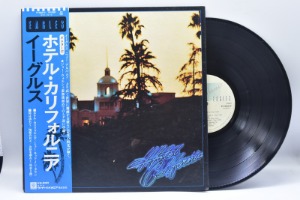 Eagles[이글스]-Hotel California 중고 수입 오리지널 아날로그 LP