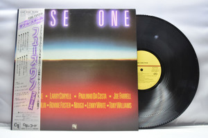Fuse one[퓨즈 원]- Fuse ㅡ 중고 수입 오리지널 아날로그 LP