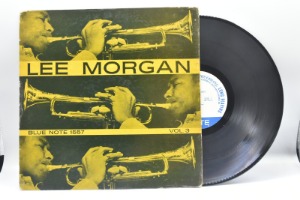 Lee Morgan[리 모건]-Lee Morgan Vol.3 중고 수입 오리지널 아날로그 LP
