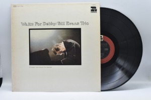 Bill Evans[빌 에반스]-Waltz For Debby 중고 수입 오리지널 아날로그 LP
