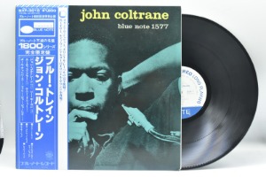 John Coltrane[존 콜트레인]-Blue Train 중고 수입 오리지널 아날로그 LP