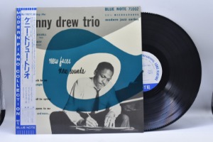 Kenny Drew[케니 드류]-Kenny Drew Trio 중고 수입 오리지널 아날로그 LP