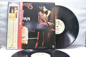 Carpenters [카펜터스]- Live in Japan ㅡ 중고 수입 오리지널 아날로그 LP