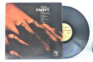 Stanley Turrentine[스탠리 터렌타인]-Cherry 중고 수입 오리지널 아날로그 LP
