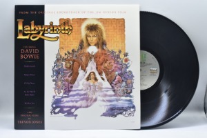 David Bowie[데이비드 보위]-Labyrinth 중고 수입 오리지널 아날로그 LP