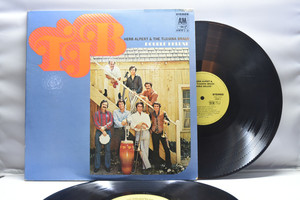 Herb Alpert &amp; The Tijuana Brass [허브 앨퍼트]- Herb Alpert &amp; The Tijuana Brass - Double Deluxe ㅡ 중고 수입 오리지널 아날로그 LP