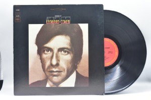Leonard Cohen[레너드 코헨]-Leonard Cohen 중고 수입 오리지널 아날로그 LP