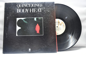 Quincy Jones[퀸시 존스] - Body Heat ㅡ 중고 수입 오리지널 아날로그 LP