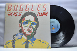 The Buggles[버글스] – The age of plastic ㅡ 중고 수입 오리지널 아날로그 LP