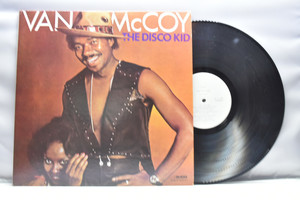 Van McCoy [반 매코이] - The Disco Kid ㅡ 중고 수입 오리지널 아날로그 LP