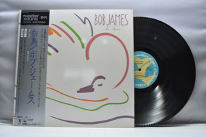 Bob James[밥 제임스]‎- The Swan ㅡ 중고 수입 오리지널 아날로그 LP