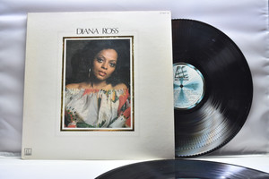 Diana Ross [다이애나 로스] - Super Twin &#039;80 ㅡ 중고 수입 오리지널 아날로그 LP