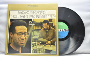 Max Roach[맥스 로치]- Drums Unlimited ㅡ 중고 수입 오리지널 아날로그 LP