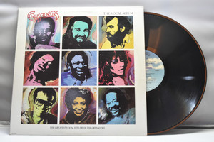 The Crusaders [재즈 크루세이더즈] - The Vocal Album ㅡ 중고 수입 오리지널 아날로그 LP