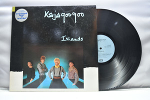 Kajagoogoo[카자구구]- Island ㅡ 중고 수입 오리지널 아날로그 LP